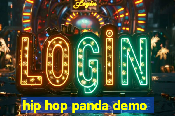 hip hop panda demo